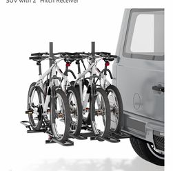 Bike Rack Hitch for car