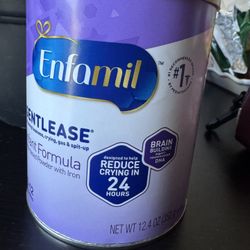 Enfamil Gentlease  12.4oz 