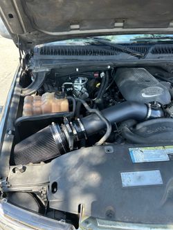 Chevy Silverado gmc Sierra cold air intake Kit (brand new) 99-06