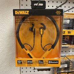 Dewalt JOBSITE PRO WIRELESS EARPHONES for Sale in Las