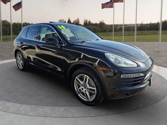 2014 Porsche Cayenne