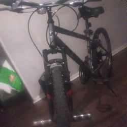 Huffy 24" Bike
