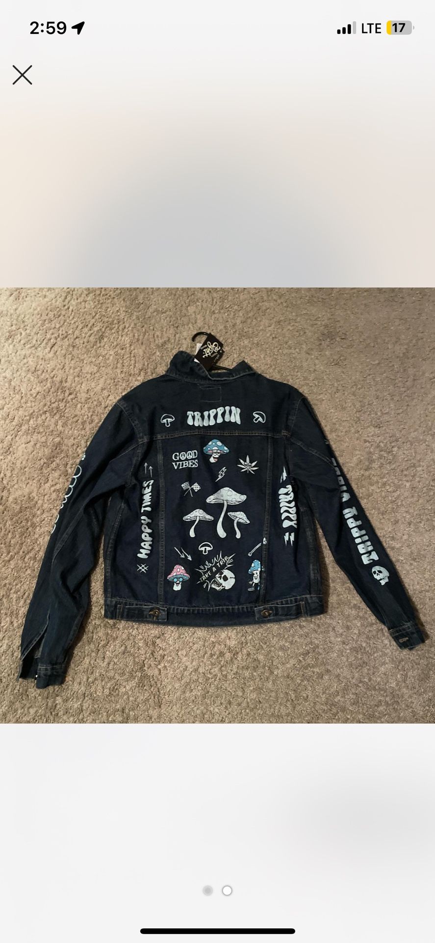 Jean Jacket 