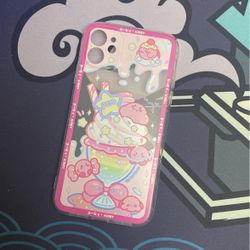 Kirby iPhone 11 Soft Case