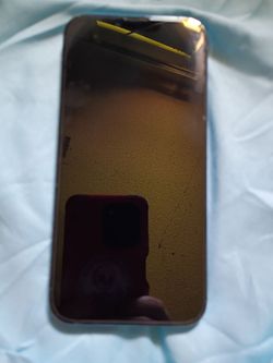 Unlocked iPhone Pro Max 128 gb
