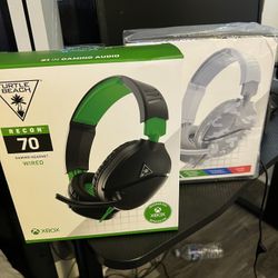 Turtle Beach Headsets
