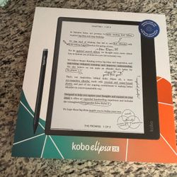 Kobo Elipsa 2E