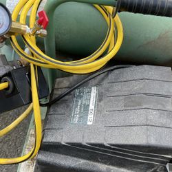 Air  Compressor   Hitachi  