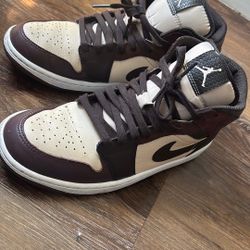 Jordan 1 Mid Se