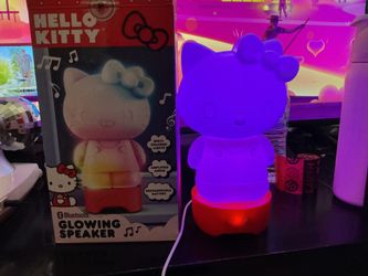 Hello Kitty Speaker