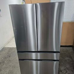 Samsung Refrigerator Flat 