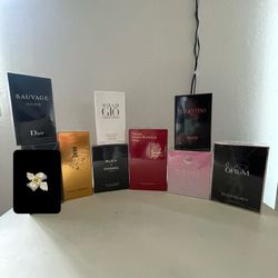 Colognes/ Perfumes 