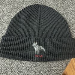 Polo Beanie French Bull Dog 20$