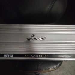 Lanzar Optidrive 500x2 