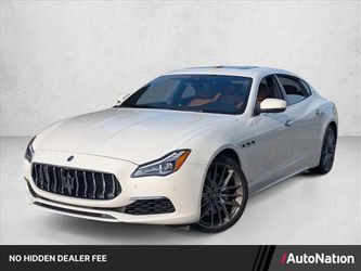 2018 Maserati Quattroporte