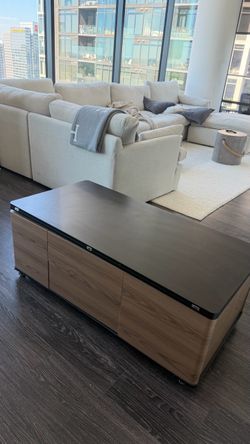 Coffee table / Desk (Midtown)
