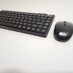 SIIG Wireless Slim-Duo Keyboard and Mouse 