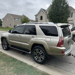 2004 Toyota 4Runner