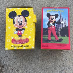 Mickey Mouse Bobble Head 