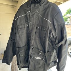 Ashman Motorcycle Jacket