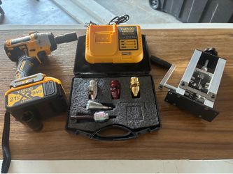 Wire stripper+drill