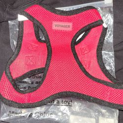 Dog Harness By Voyager, Large, New