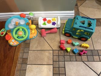 Toddler Toys