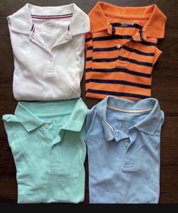 Boys Polo, 8-10Y  $15 for all