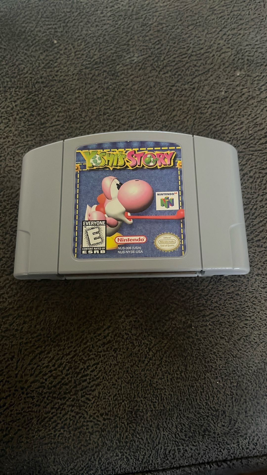Yoshi’s Story
