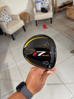 TaylorMade R7 Quad Mini Driver