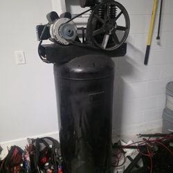 80 Gallon Air Compressor 