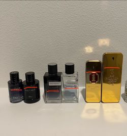 Luxury designer fragrances cologne