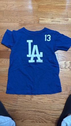 DODGER MUNCY BOYS SHIRT