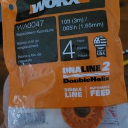 Weed Eater Feed, Unopened 