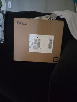 Brand new dell lop top