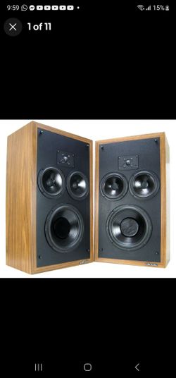 Rare! Polk Audio Monitor 10A!!