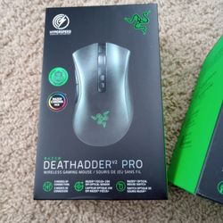 Razer Wireless Mouse