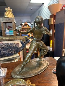 Rare Bruce Lee figure