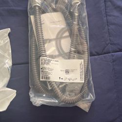 Free Apguard CPAP Machine Tubing And Face Pieces Set (5)