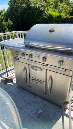 Barbecue grill