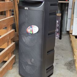 10,000 Watts PMPO Bluetooth Speaker with Rechargeable Battery