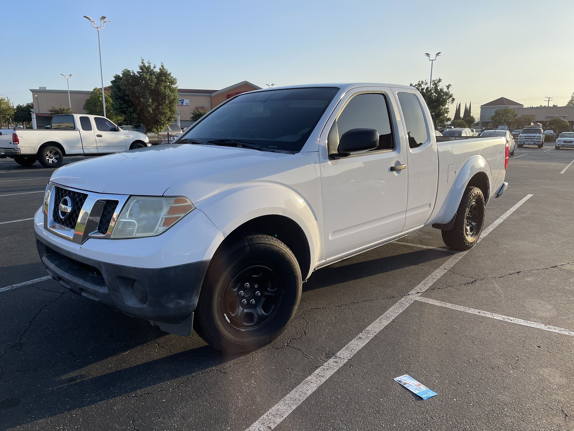 2011 Nissan Frontier