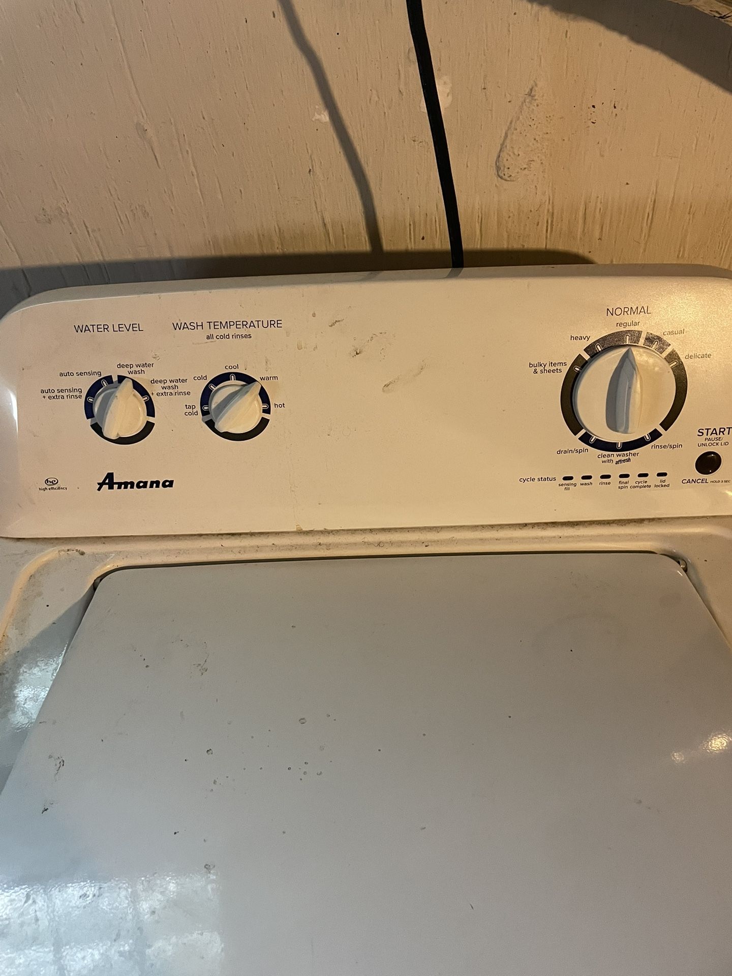 Washing machine