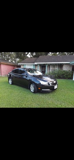 2014 Chevrolet Cruze