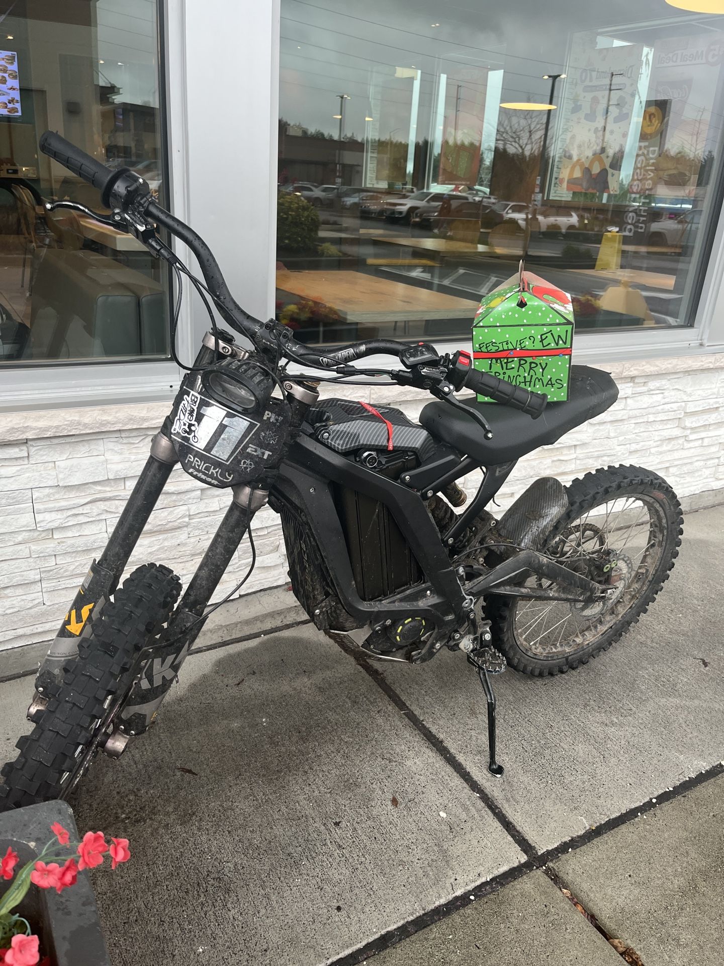 2022 Surron Light bee x