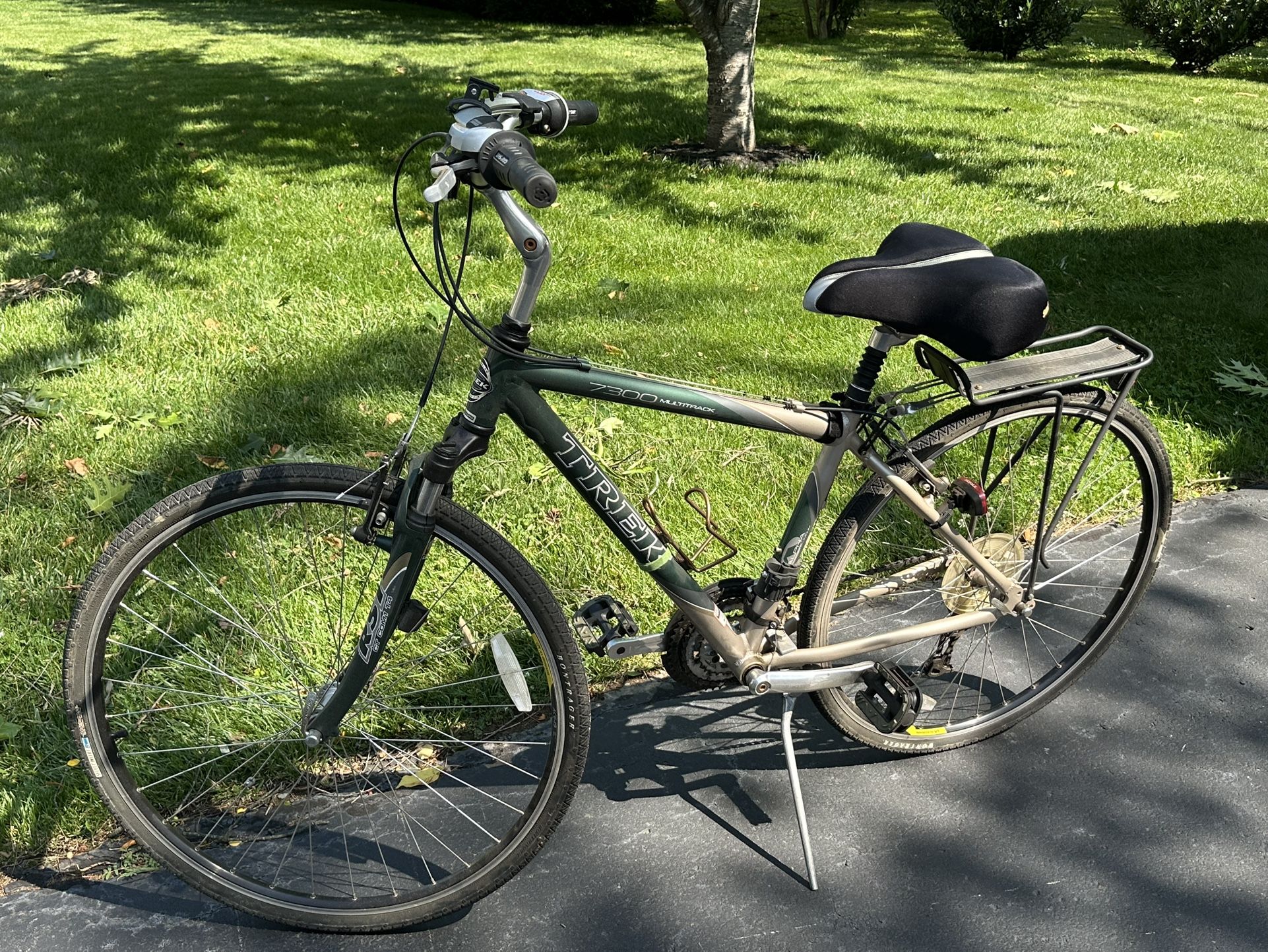 Trek Hybrid Men’s Bike