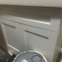 Bathroom Vanity with sink