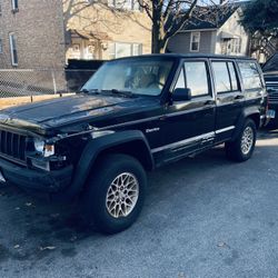 1995 Jeep Cherokee