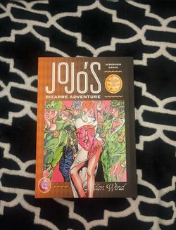JJBA part 5