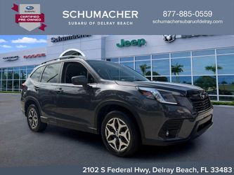2024 Subaru Forester